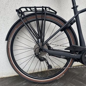 Used Scott Sub Active eRIDE 20 Men 2024 2024 Urban, Black — image 6 of 12