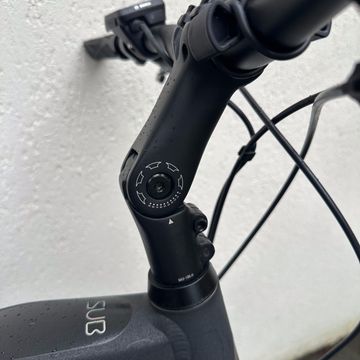 Used Scott Sub Active eRIDE 20 Men 2024 2024 Urban, Black — image 5 of 12
