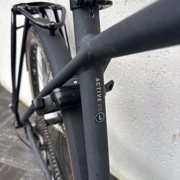 Used Scott Sub Active eRIDE 20 Men 2024 2024 Urban, Black — image 11 of 12