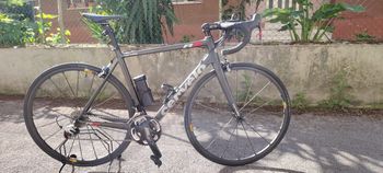 Used Cervélo R5 SRAM Red 2016 Corsa & gravel