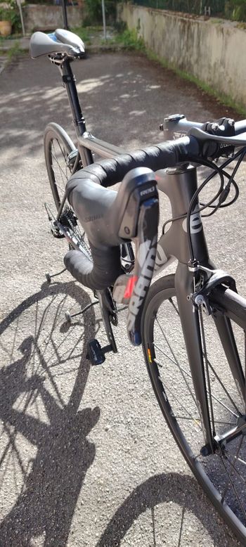 Used Cervélo R5 SRAM Red 2016 Road & Gravel, Grigio chiaro — image 4 of 7