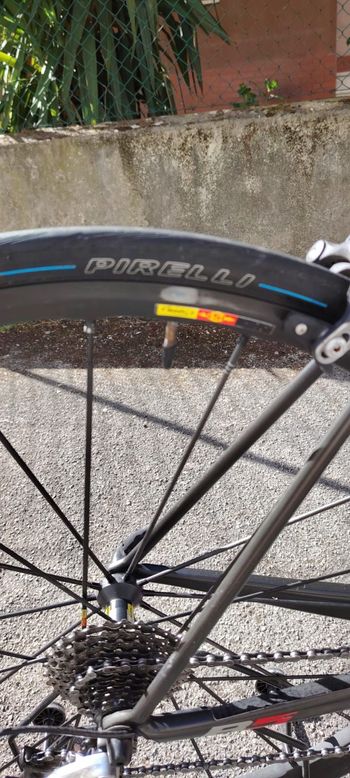Used Cervélo R5 SRAM Red 2016 Road & Gravel, Grigio chiaro — image 6 of 7