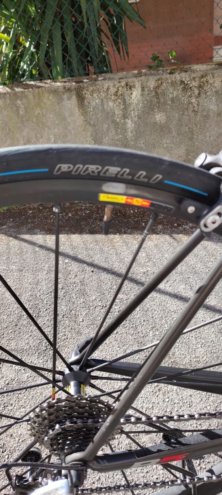 Used Cervélo R5 SRAM Red 2016 Road & Gravel, Grigio chiaro — image 6 of 7