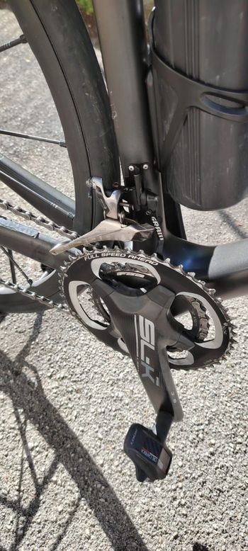 Used Cervélo R5 SRAM Red 2016 Road & Gravel, Grigio chiaro — image 5 of 7
