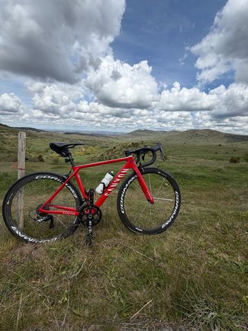 Brugt Canyon Ultimate CF SLX 9.0 2019 2019 Road & Gravel