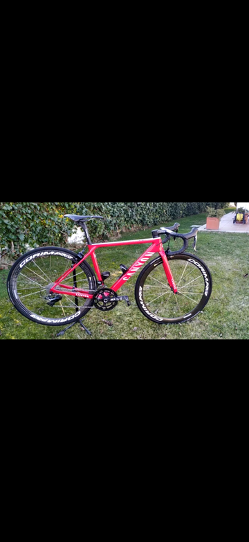 Używany Canyon Ultimate CF SLX 9.0 2019 2019 Road & Gravel — zdjęcie 5 z 5