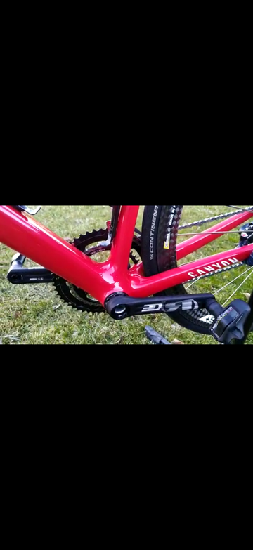 Używany Canyon Ultimate CF SLX 9.0 2019 2019 Road & Gravel — zdjęcie 4 z 5
