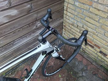 Used Kuota Kharma Shimano Ultegra 2015 Road & Gravel, White — image 12 of 17