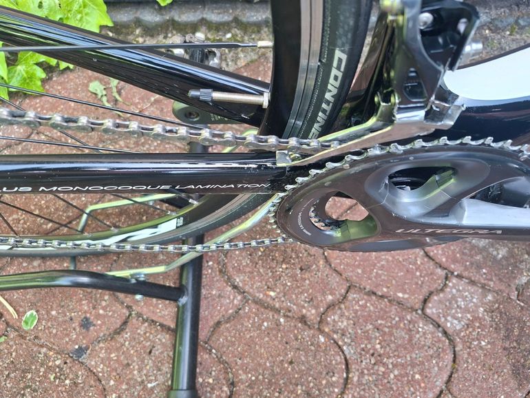 Used Kuota Kharma Shimano Ultegra 2015 Road & Gravel, White — image 6 of 17