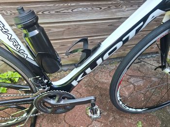 Used Kuota Kharma Shimano Ultegra 2015 Road & Gravel, White — image 11 of 17