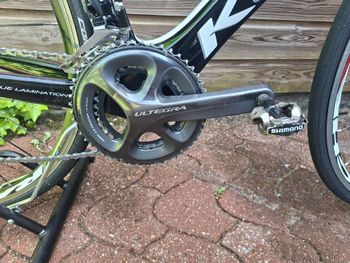 Used Kuota Kharma Shimano Ultegra 2015 Road & Gravel, White — image 5 of 17