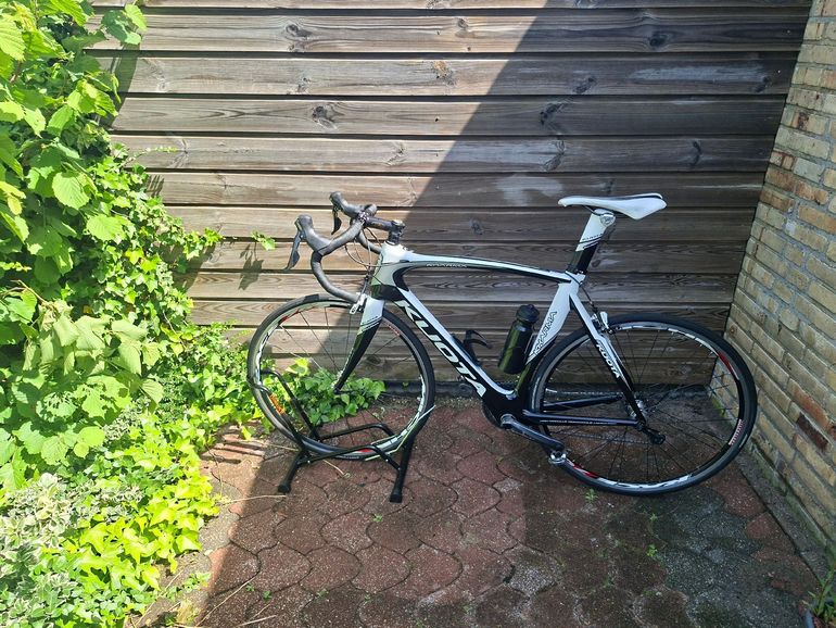 Used Kuota Kharma Shimano Ultegra 2015 Road & Gravel, White — image 17 of 17