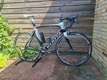 Used Kuota Kharma Shimano Ultegra 2015 Road & Gravel, White — image 13 of 17