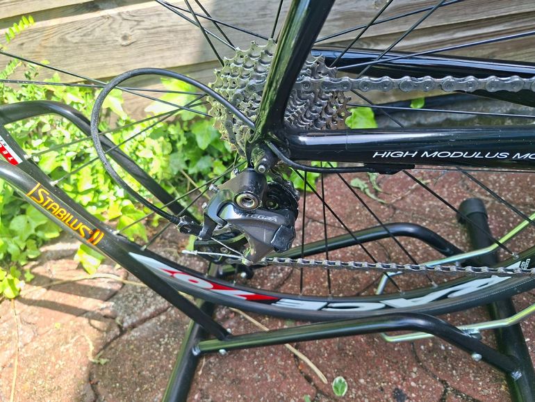 Used Kuota Kharma Shimano Ultegra 2015 Road & Gravel, White — image 2 of 17