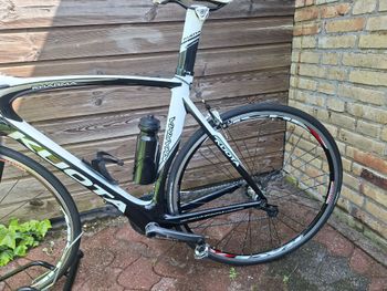 Used Kuota Kharma Shimano Ultegra 2015 Road & Gravel, White — image 15 of 17