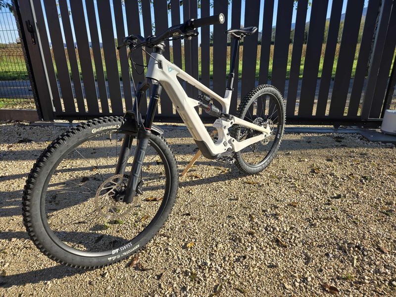 Used YT Industries Decoy SN SRAM X0 Eagle AXS (T-Type) 2024 MTB