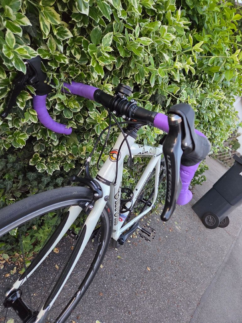 Used Cinelli Cinelli Custom Shimano Ultegra 2005 Road & Gravel — image 9 of 21