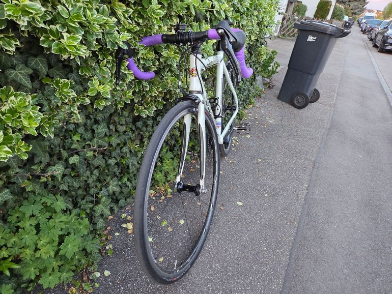 Used Cinelli Cinelli Custom Shimano Ultegra 2005 Road & Gravel — image 6 of 21