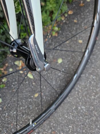 Used Cinelli Cinelli Custom Shimano Ultegra 2005 Road & Gravel — image 8 of 21