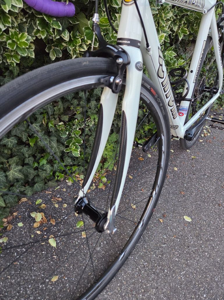 Used Cinelli Cinelli Custom Shimano Ultegra 2005 Road & Gravel — image 7 of 21