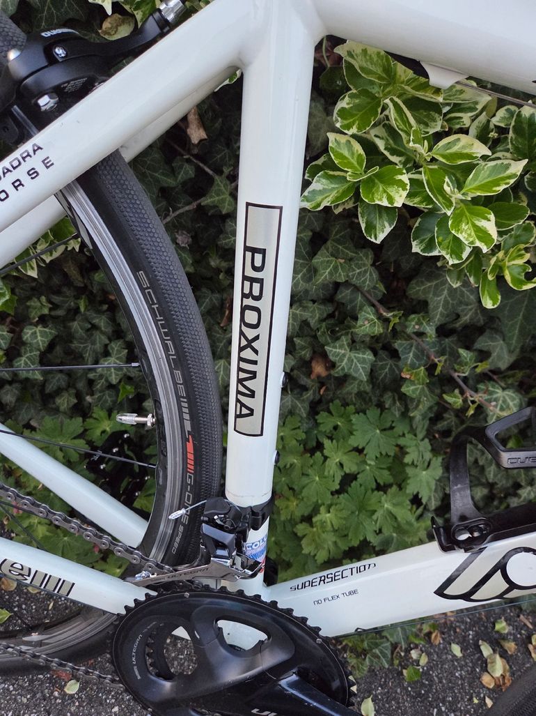 Used Cinelli Cinelli Custom Shimano Ultegra 2005 Road & Gravel — image 15 of 21