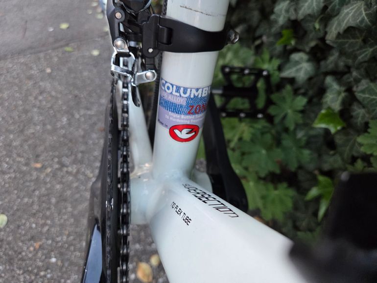 Used Cinelli Cinelli Custom Shimano Ultegra 2005 Road & Gravel — image 21 of 21