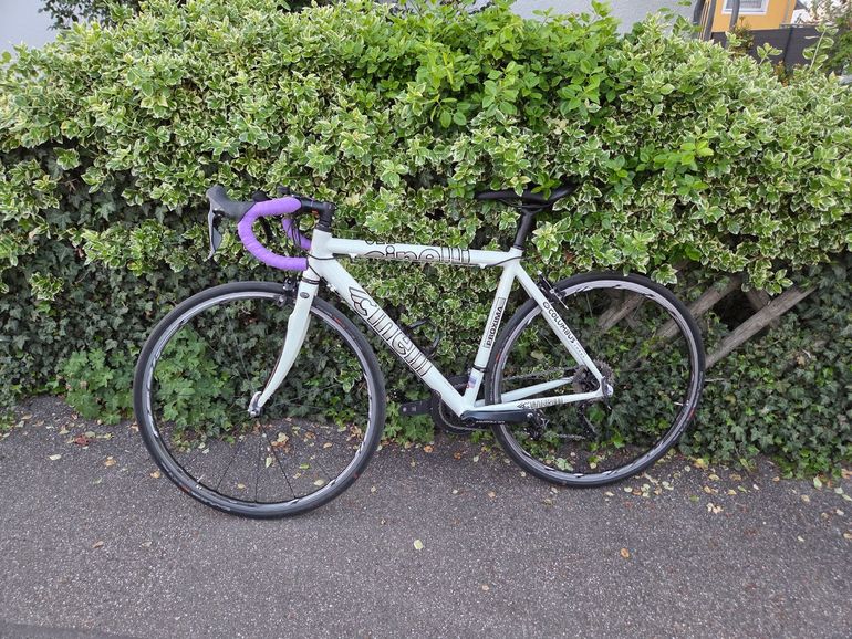 Used Cinelli Cinelli Custom Shimano Ultegra 2005 Road & Gravel — image 2 of 21