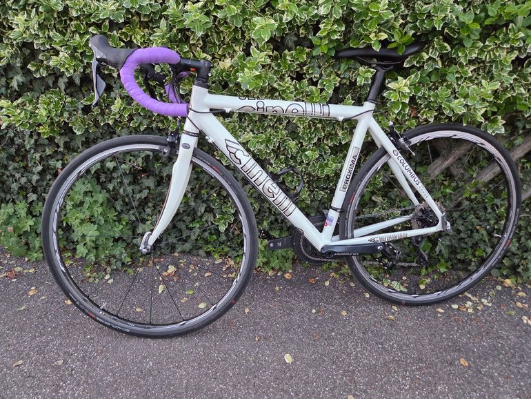 Used Cinelli Cinelli Custom Shimano Ultegra 2005 Road & Gravel — image 4 of 21
