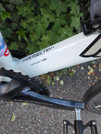 Used Cinelli Cinelli Custom Shimano Ultegra 2005 Road & Gravel — image 20 of 21