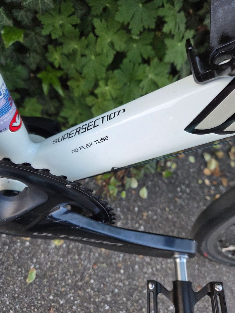Used Cinelli Cinelli Custom Shimano Ultegra 2005 Road & Gravel — image 20 of 21