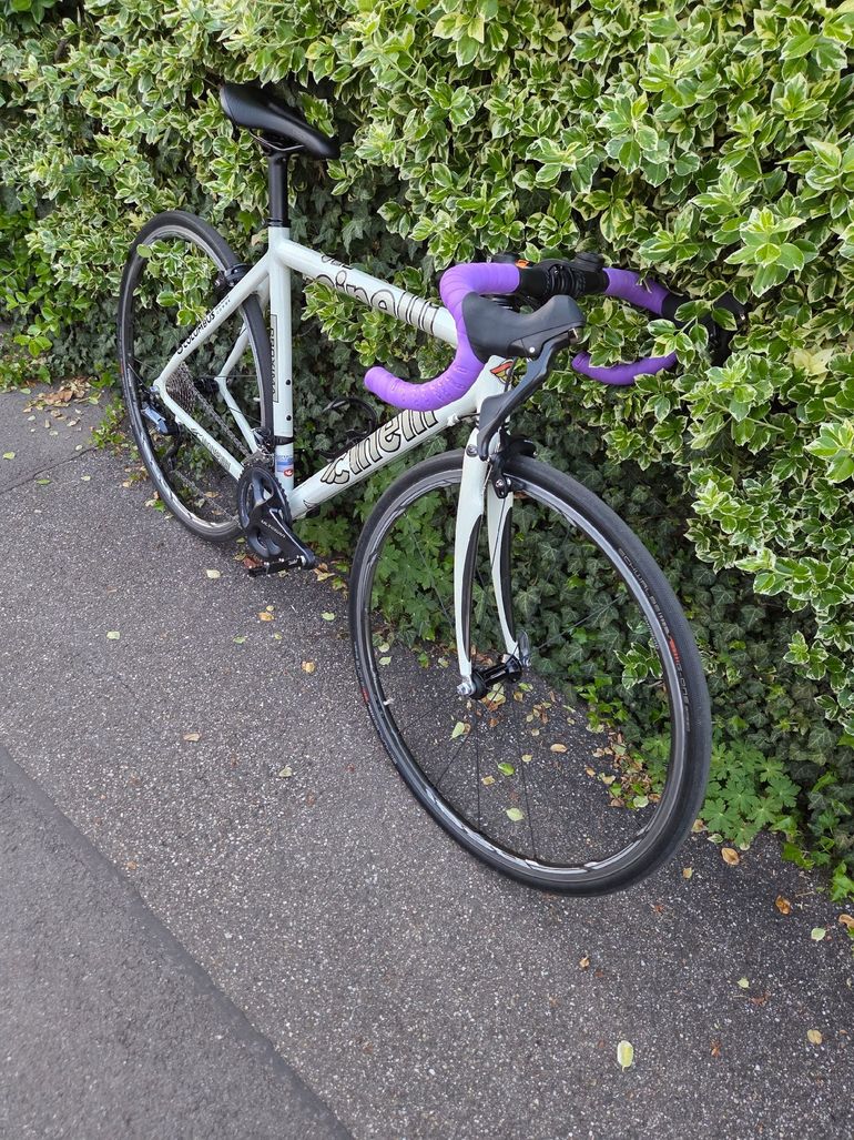 Used Cinelli Cinelli Custom Shimano Ultegra 2005 Road & Gravel — image 14 of 21