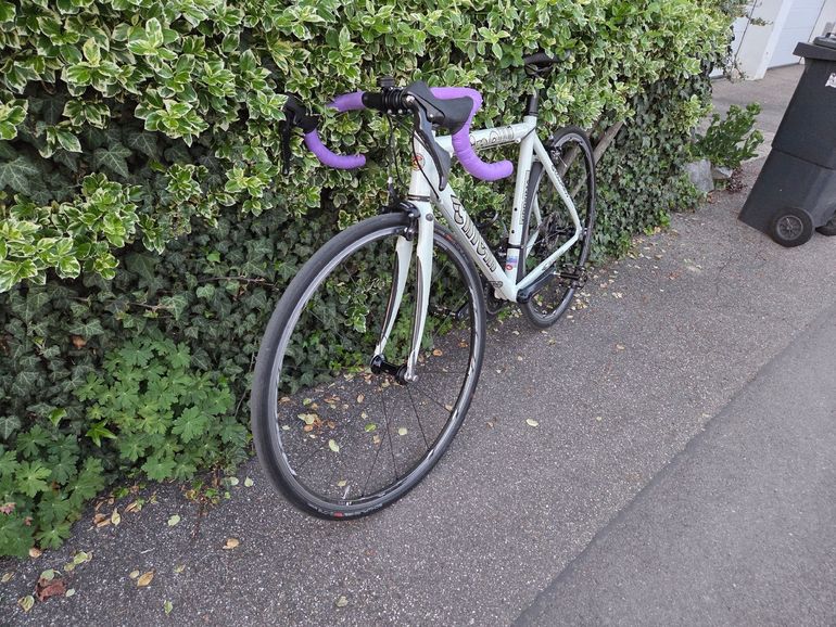 Used Cinelli Cinelli Custom Shimano Ultegra 2005 Road & Gravel — image 5 of 21