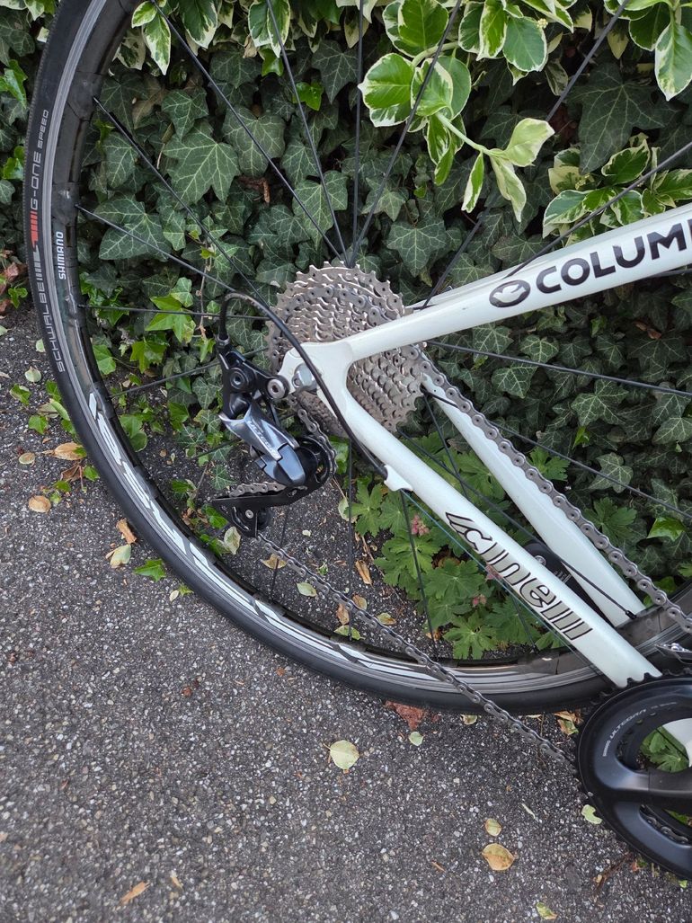 Used Cinelli Cinelli Custom Shimano Ultegra 2005 Road & Gravel — image 3 of 21