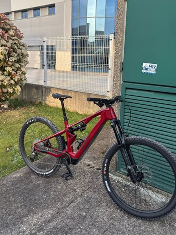Used Merida eONE-SIXTY SL 6000 2025 2025 Mountainbike — image 2 of 3