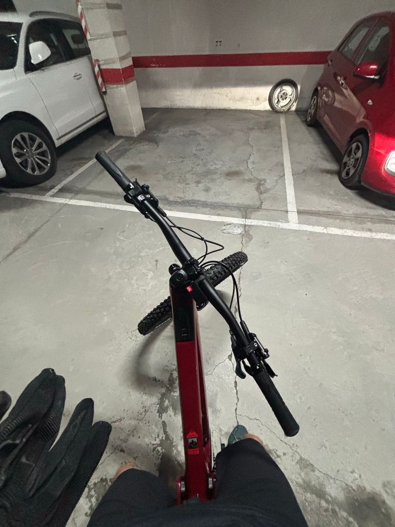 Used Merida eONE-SIXTY SL 6000 2025 2025 Mountainbike — image 1 of 3
