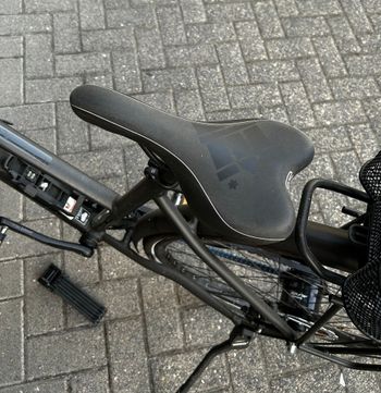 Used Stevens Super flight Shimano Deore 2021 Urban, Black — image 2 of 15