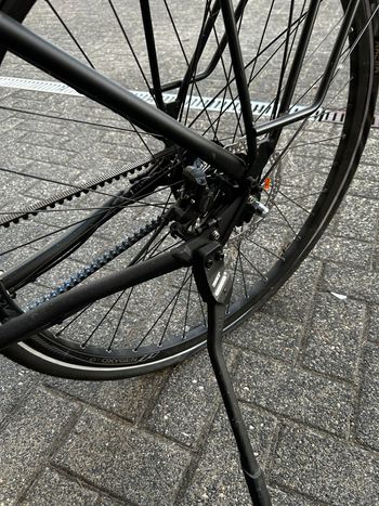 Used Stevens Super flight Shimano Deore 2021 Urban, Black — image 11 of 15