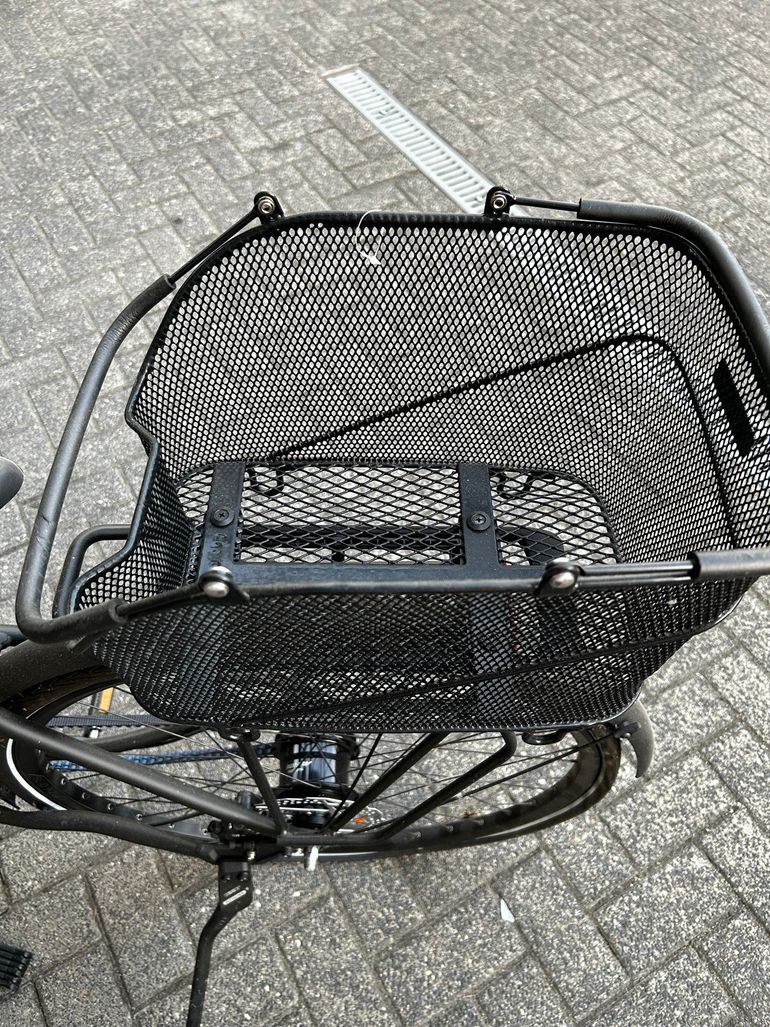 Used Stevens Super flight Shimano Deore 2021 Urban, Black — image 3 of 15