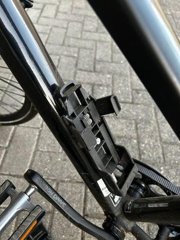 Used Stevens Super flight Shimano Deore 2021 Urban, Black — image 6 of 15