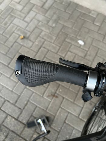 Used Stevens Super flight Shimano Deore 2021 Urban, Black — image 7 of 15