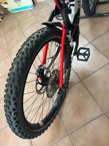 Used Ducati TK-01RR 2022 Mountainbike, Red — image 7 of 11