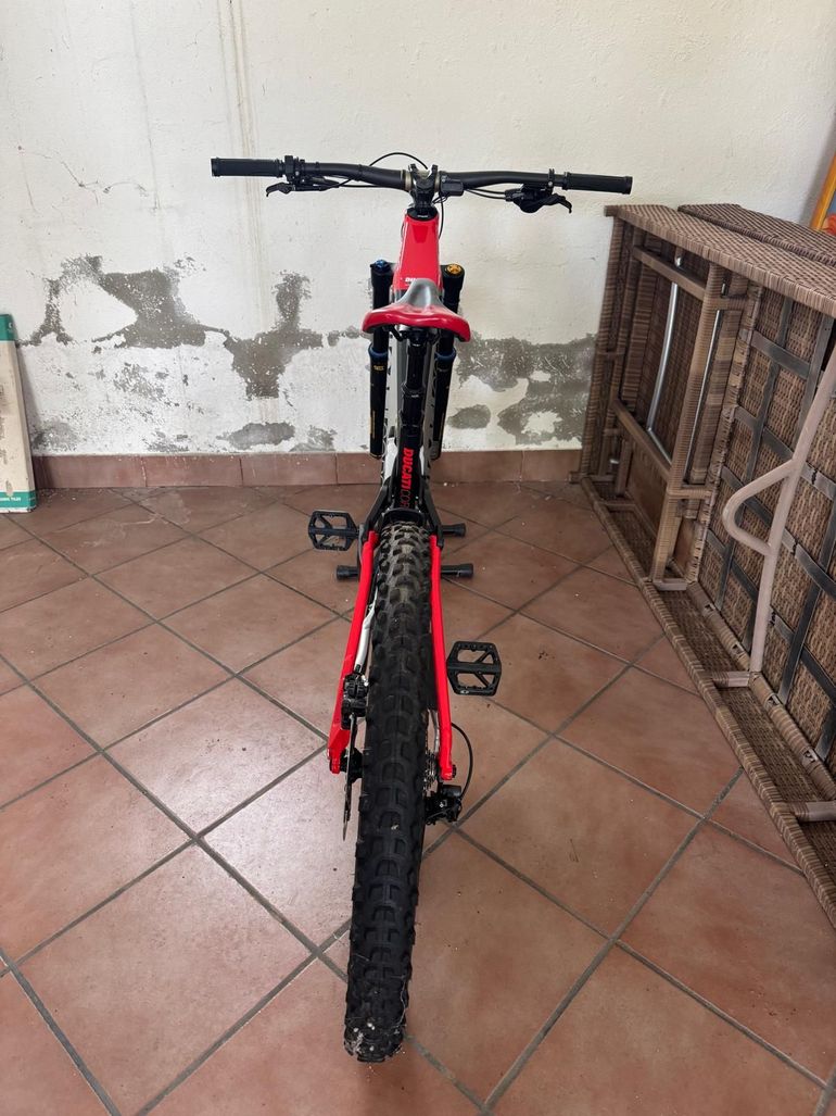 Used Ducati TK-01RR 2022 Mountainbike, Red — image 11 of 11