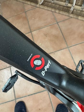 Used Ducati TK-01RR 2022 Mountainbike, Red — image 5 of 11