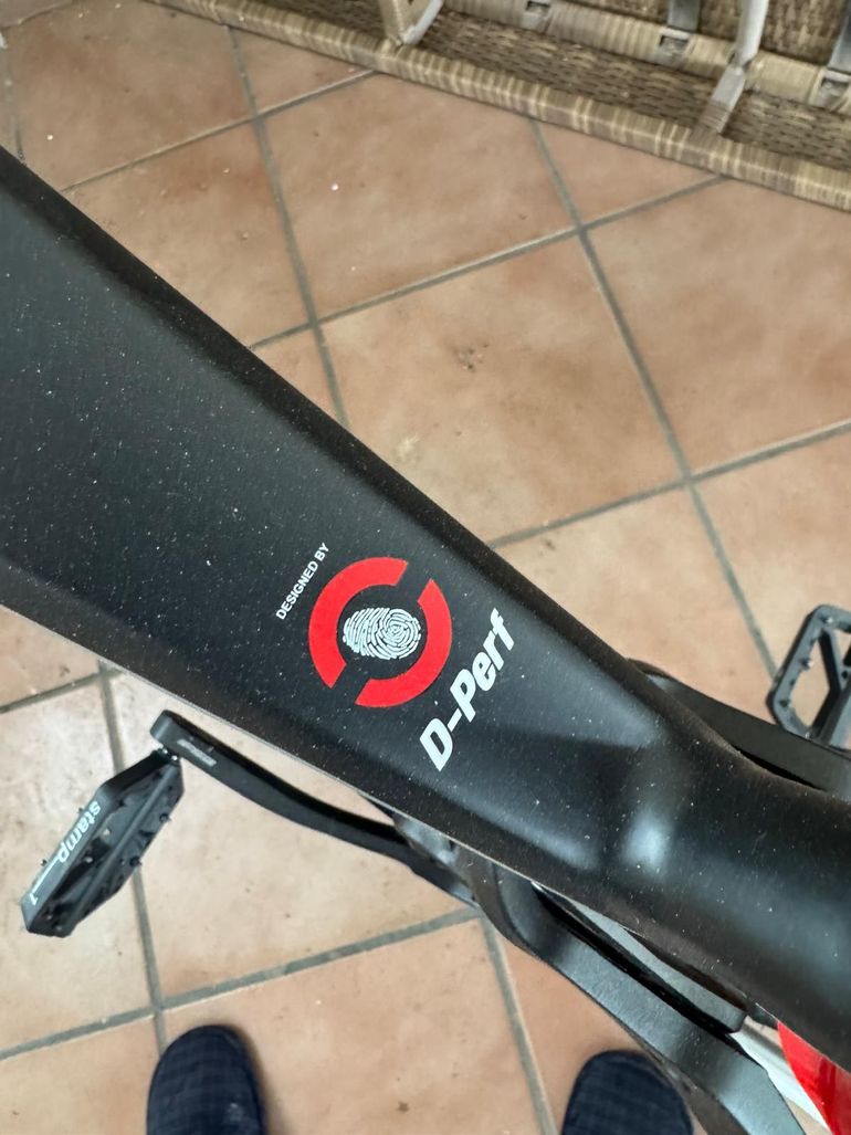 Used Ducati TK-01RR 2022 Mountainbike, Red — image 5 of 11