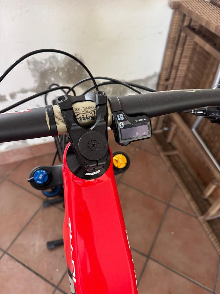 Used Ducati TK-01RR 2022 Mountainbike, Red — image 4 of 11