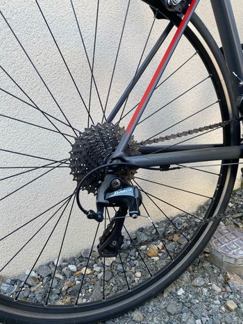 Used BMC TEAMMACHINE ALR TWO 2019 2019 Road & Gravel, Light Gray — image 4 of 10