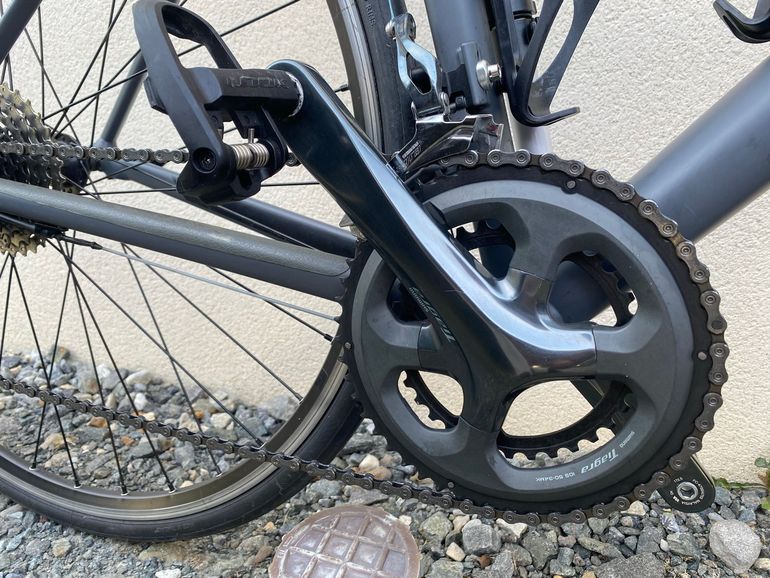 Used BMC TEAMMACHINE ALR TWO 2019 2019 Road & Gravel, Light Gray — image 5 of 10