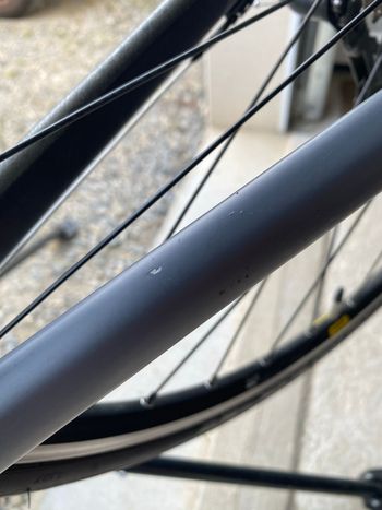 Used BMC TEAMMACHINE ALR TWO 2019 2019 Road & Gravel, Light Gray — image 7 of 10