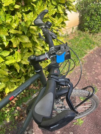 Used Fahrradmanufaktur Fahrrad Manufaktur Tx400 Rh57 2022 Urban, Green — image 5 of 13