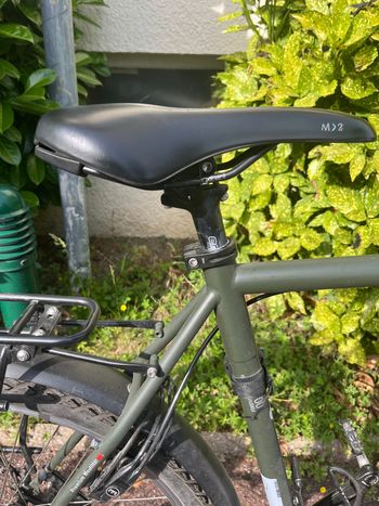 Used Fahrradmanufaktur Fahrrad Manufaktur Tx400 Rh57 2022 Urban, Green — image 3 of 13